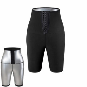 Waist Trainer Sauna Shorts