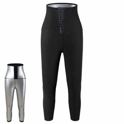 Waist Trainer Sauna Leggings